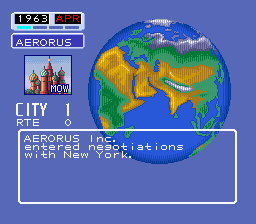 Play Aerobiz Online