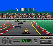 Play Al Unser Jr’s Road to the Top Online