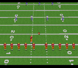 Play Emmitt Smith Football Online