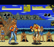 Play Fatal Fury Online