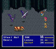 Play Final Fantasy V Enhanced Online