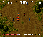 Play Gekitotsu Dangan Jidousha Kessen – Battle Mobile Online