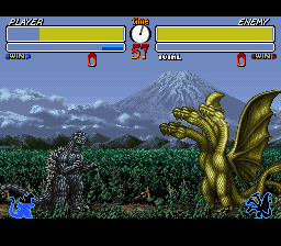 Play Godzilla – Kaijuu Daikessen Online