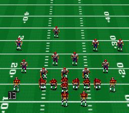 Play John Madden Football ’93 Online