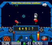 Play Math Blaster – Episode 1 Online
