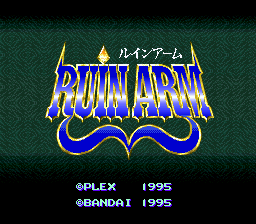 Play Ruin Arm Online