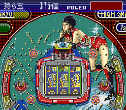 Play Sankyo Fever! Fever! Online