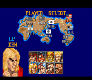 Play Street Fighter II Carnage Online